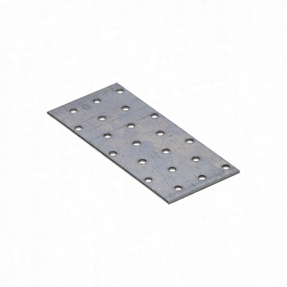 

Płytka perforowana, łącznik płaski 60x140x2,0 10sz