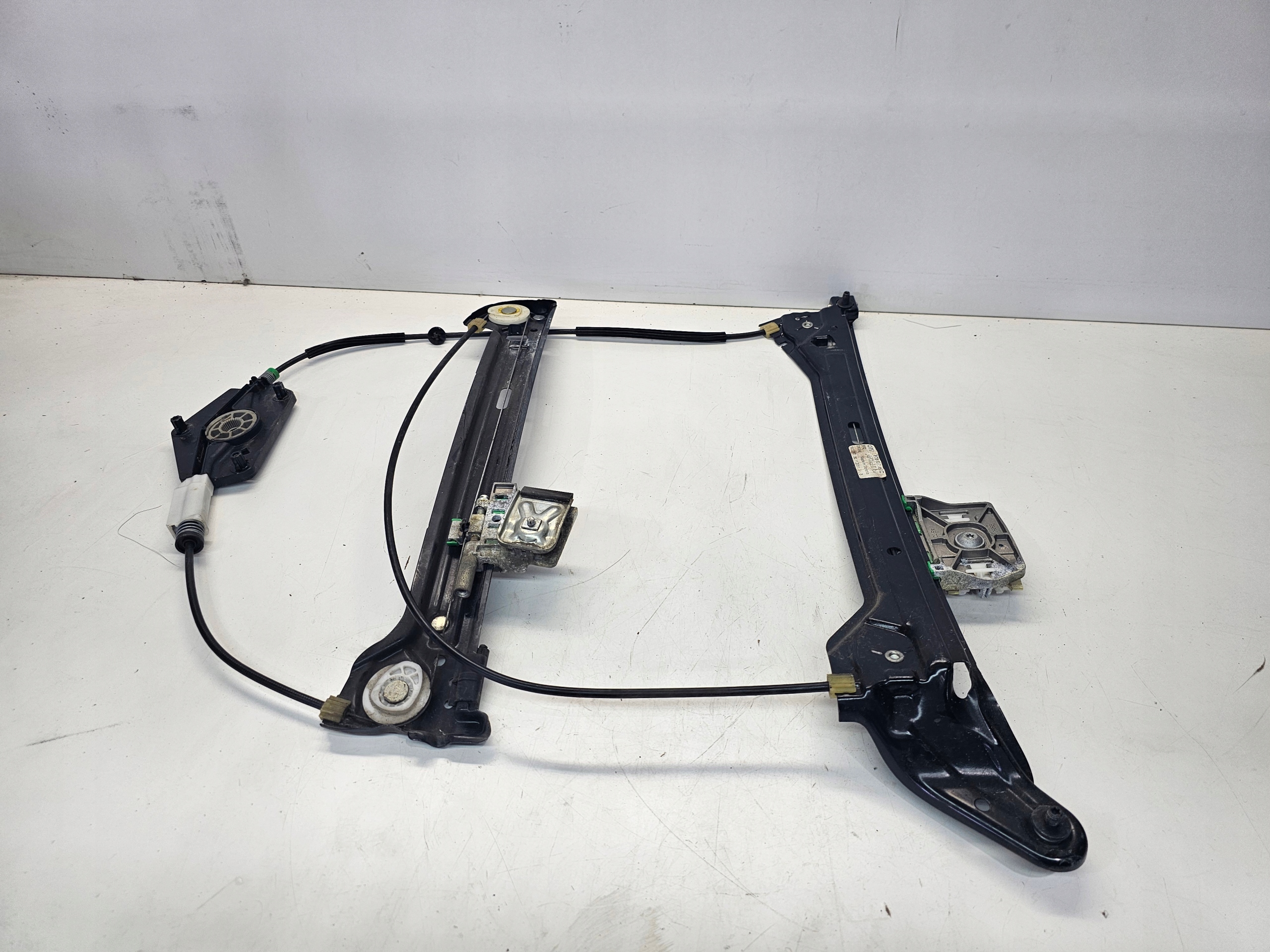 mechanism windows right front AUDI A5 8T COUPE 8T0837462C