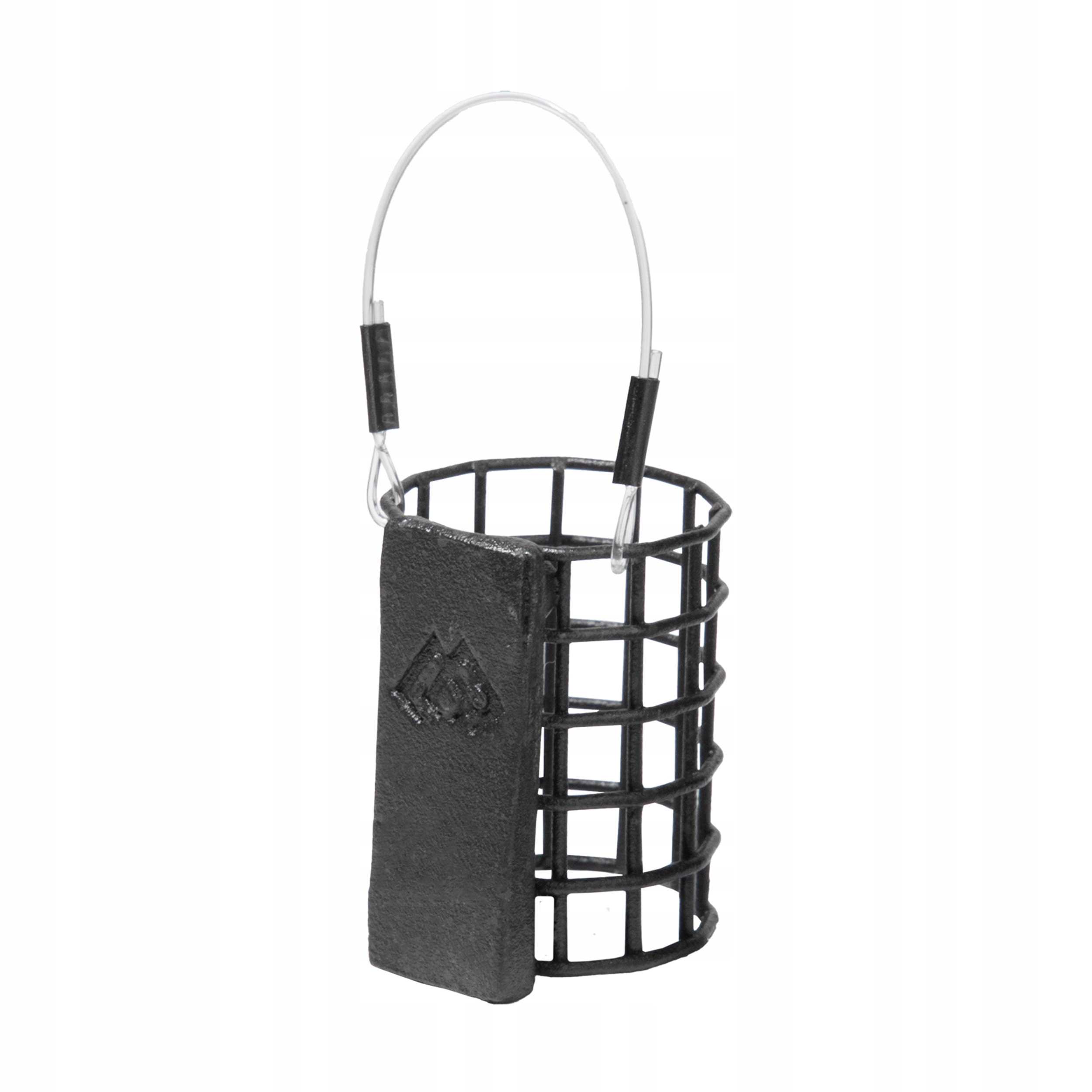 Koszyk zanętowy Mikado T1 Cage Feeder M 40g okrągły wyczynowy wody stojące