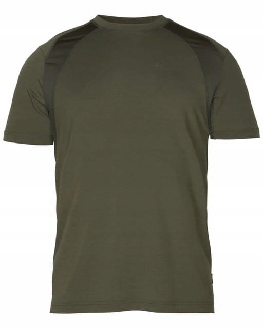 T-Shirt koszulka myśliwska Pinewood Finnveden AirVent 5223 MossGreen L