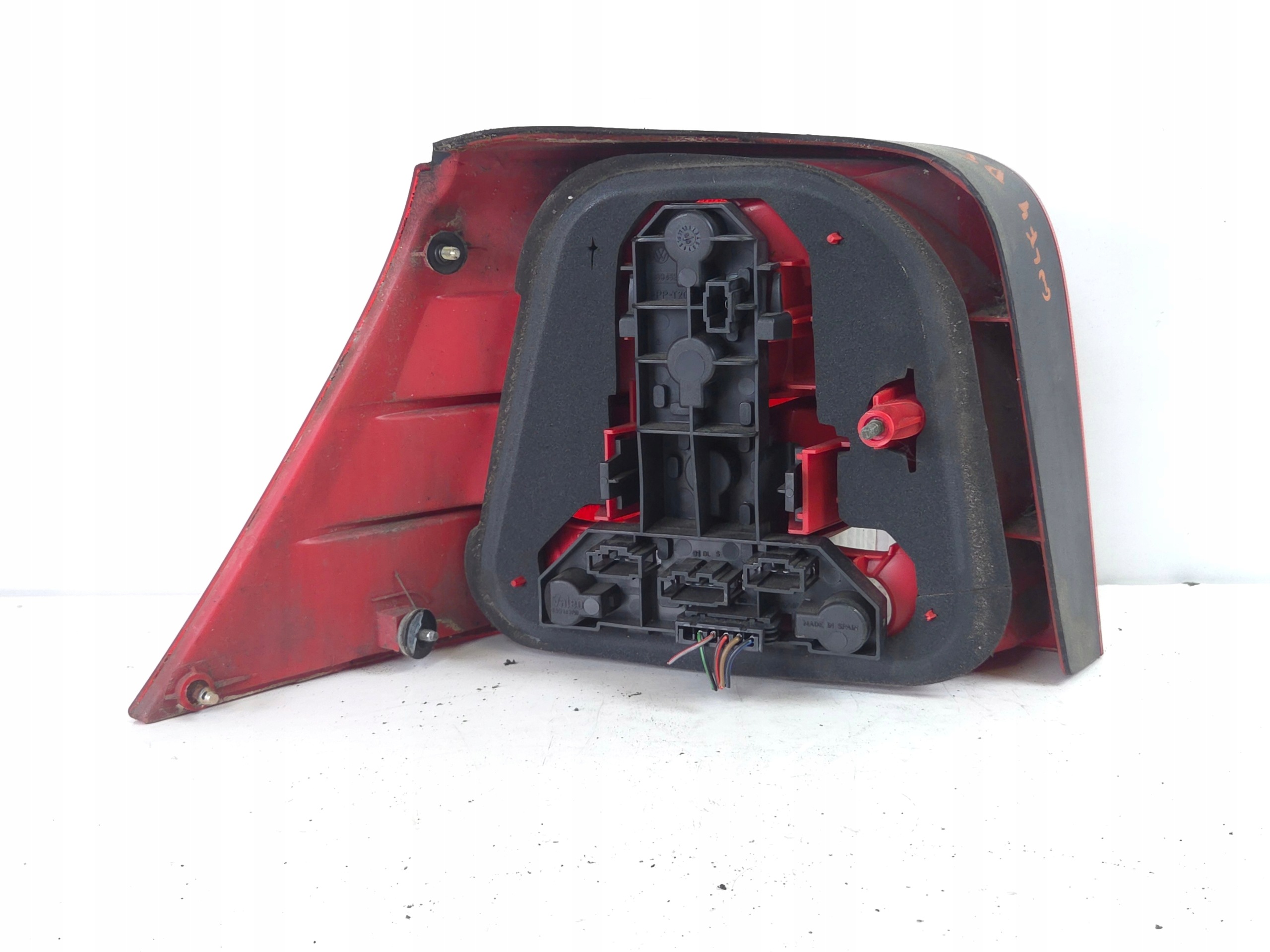 VW GOLF IV HB light right rear part