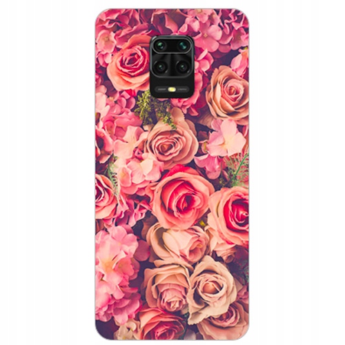 

200 wzorów Etui Do Xiaomi Redmi Note 9S Plecki