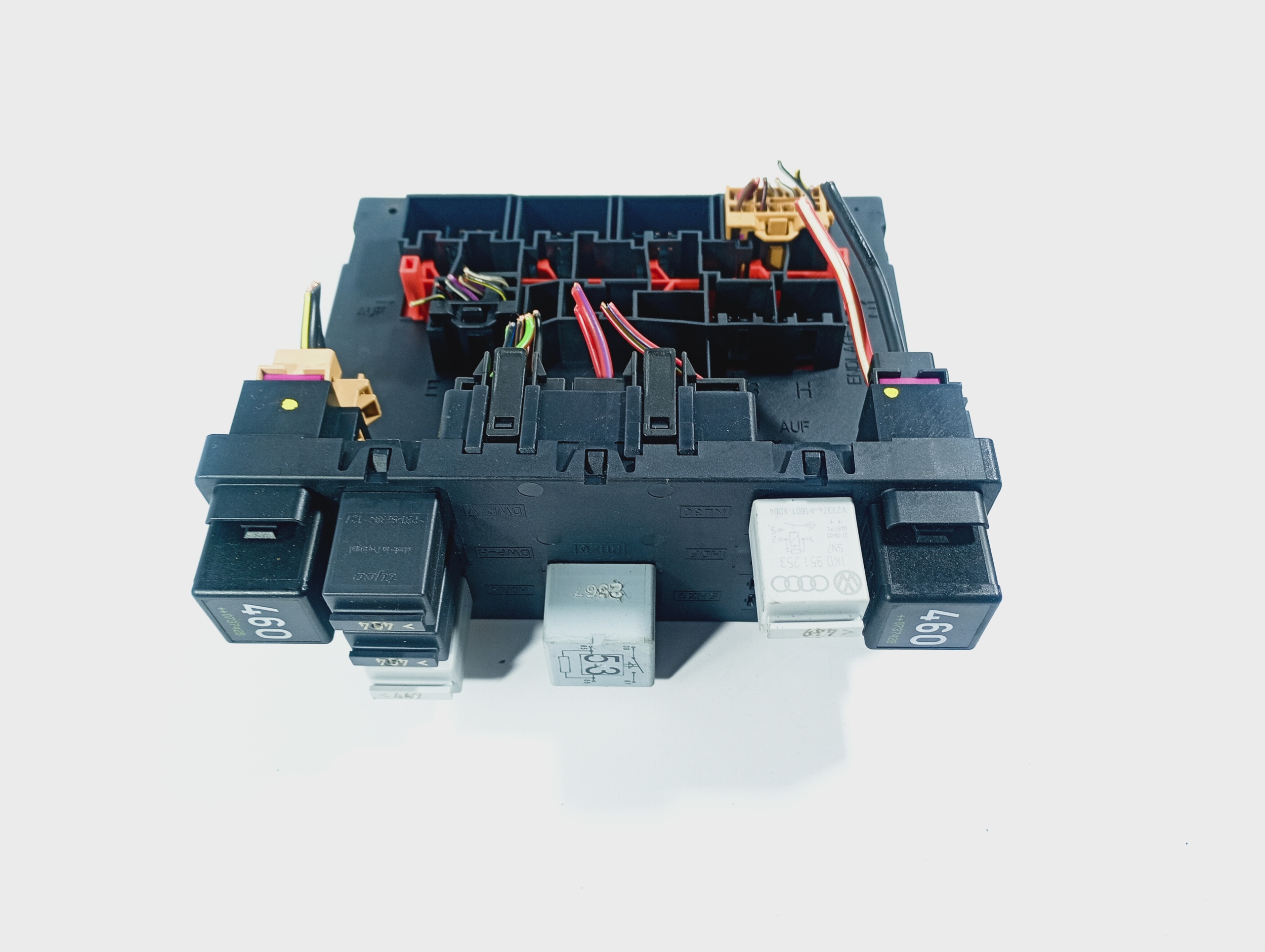 centralina comfort OE 3C0937049AJ VW Passat B6 05-10