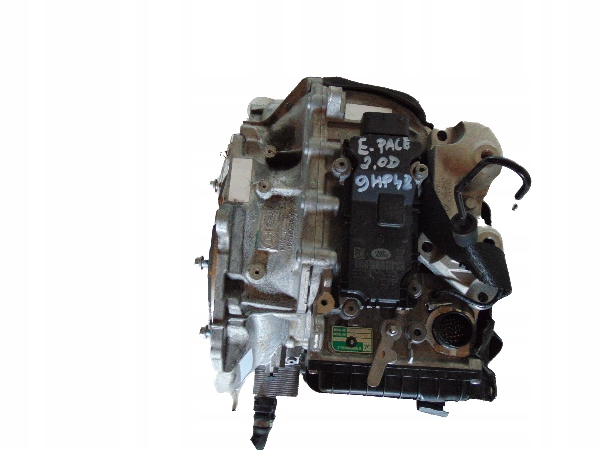 КОРОБКА BIEGOW JAGUAR Е-PACE 2d АВТОМАТhp48