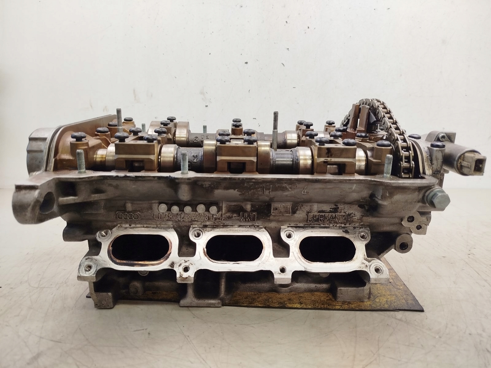 TESTATA Motore VWAG 078103373P 2.8 V6 ACK 2