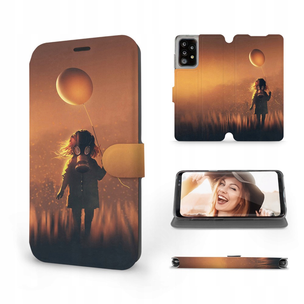 

Etui Mobiwear do Samsung Galaxy A52 - MA05S