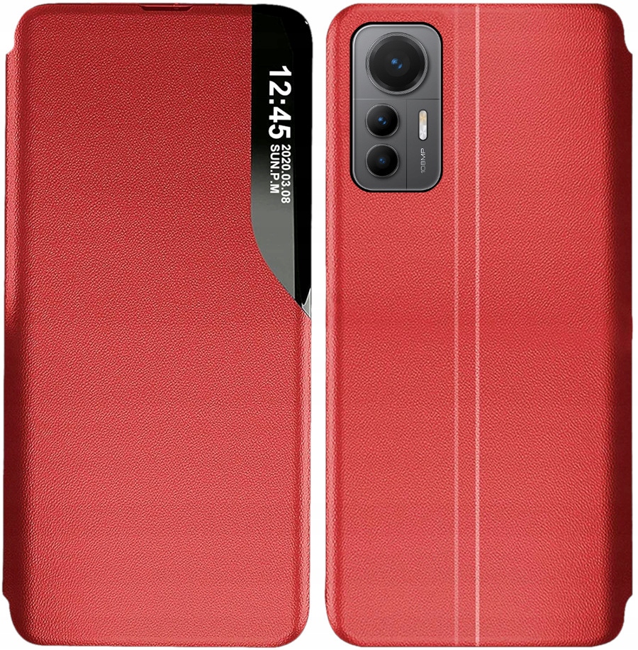 

Etui Smart View Cover Case Do Xiaomi 12 Lite
