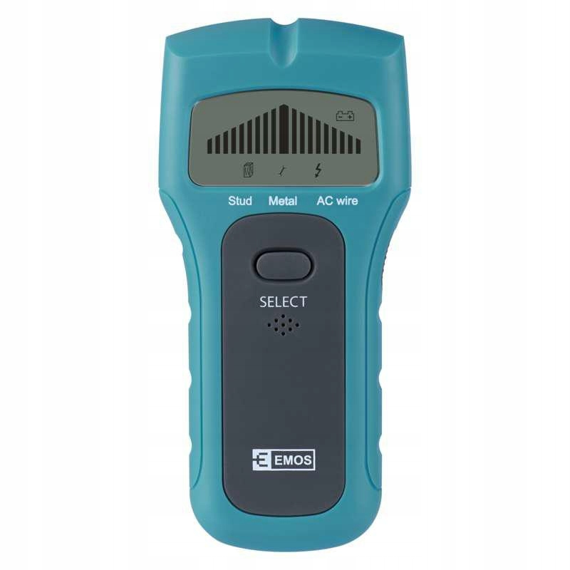 

Tester Multidetektor Emos M0501 miernik multimetr