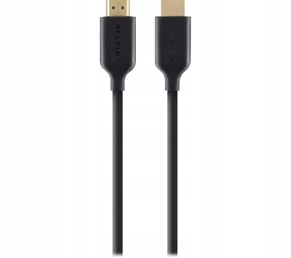 Belkin High Speed Hdmi 4K kabel, černý, 5 m
