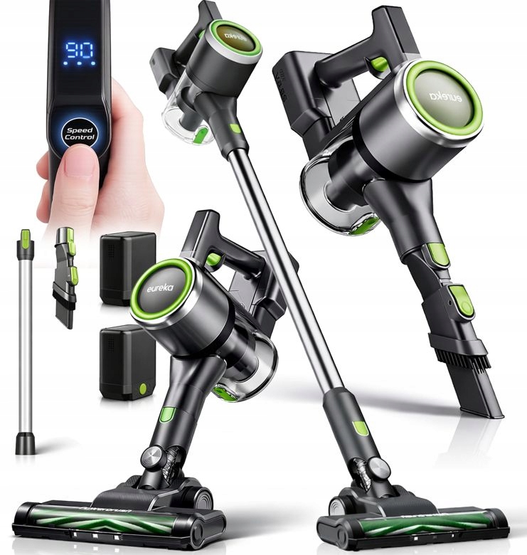 Vysavač Eureka AK7 350W 35000 Pa 2 Akumulátory
