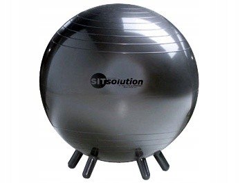 

Piłka do siedzenia gimnastyczna SITsolution 45cm