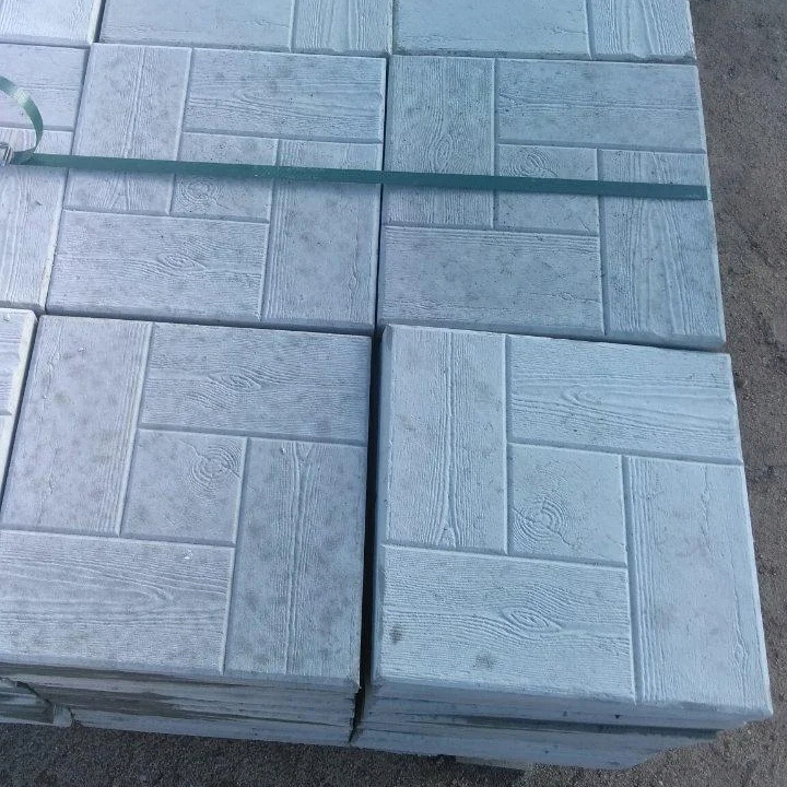 FORMA DO PŁYT BETONOWYCH KOSTKI KALIFORNIA 30x30CM Kształt inna