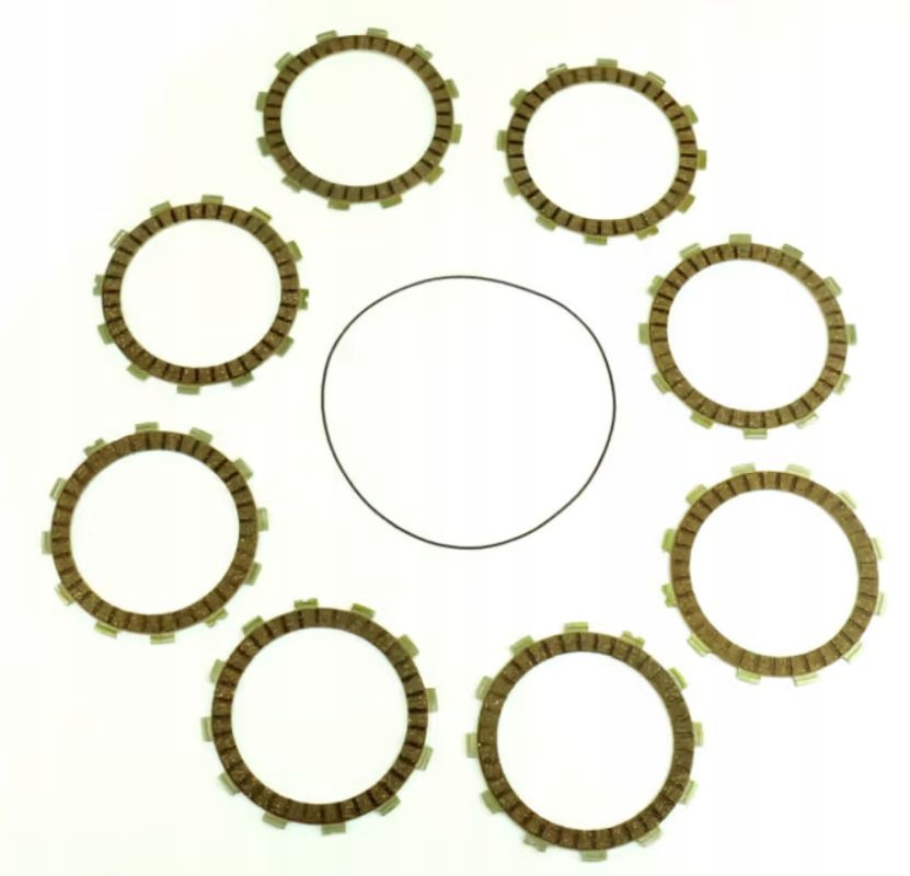 Athena Spojkové Kotúče S Tesnením Krytu Spojky Honda Crf 250R '10,