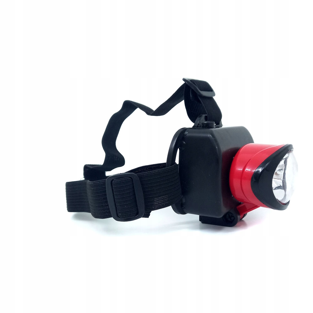 LATARKA CZOŁOWA LED COB 5W CZOŁÓWKA LAMPKA MOCNA Marka inna marka