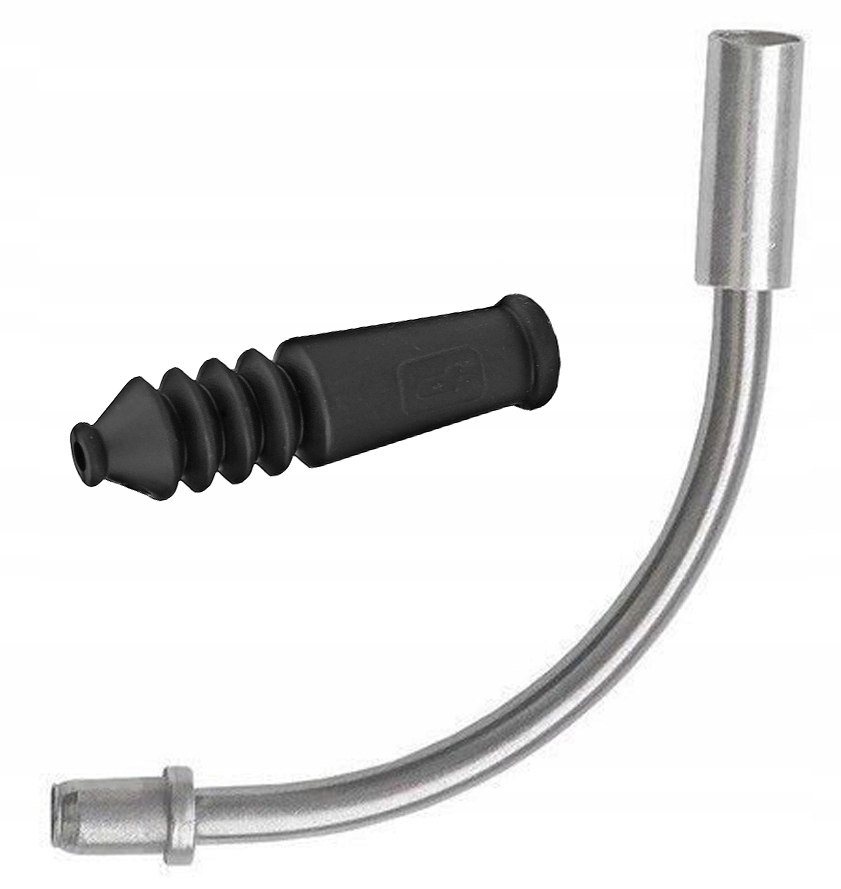 

Fajka prowadzenie do hamulca V-brake 90 st gumka