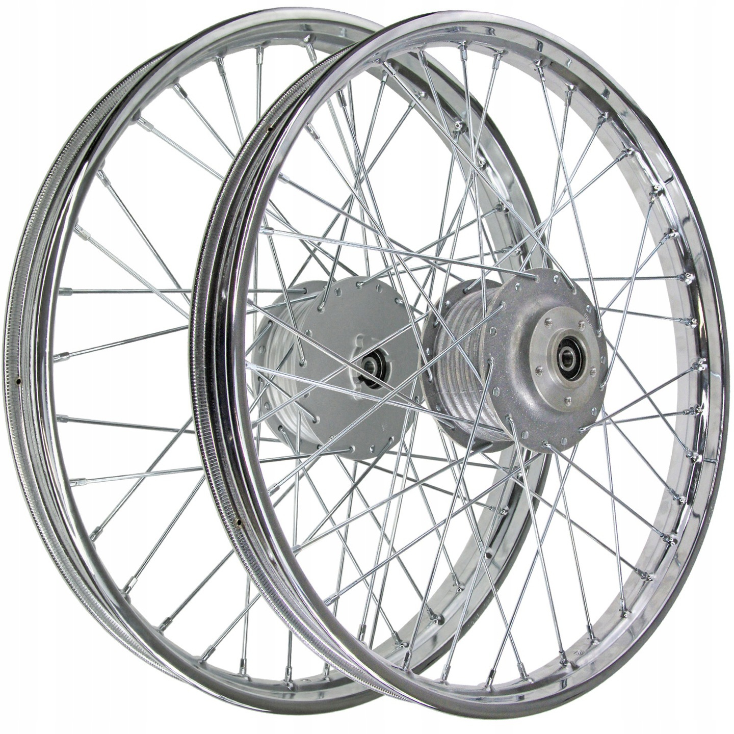 

2x Koło Felga 17 Cali Romet Ogar 200 205 Chart Kpl