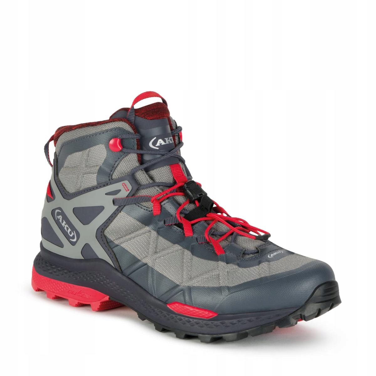 Buty trekkingowe męskie Aku Rocket vel.42 Gore-tex turistické nad kotník