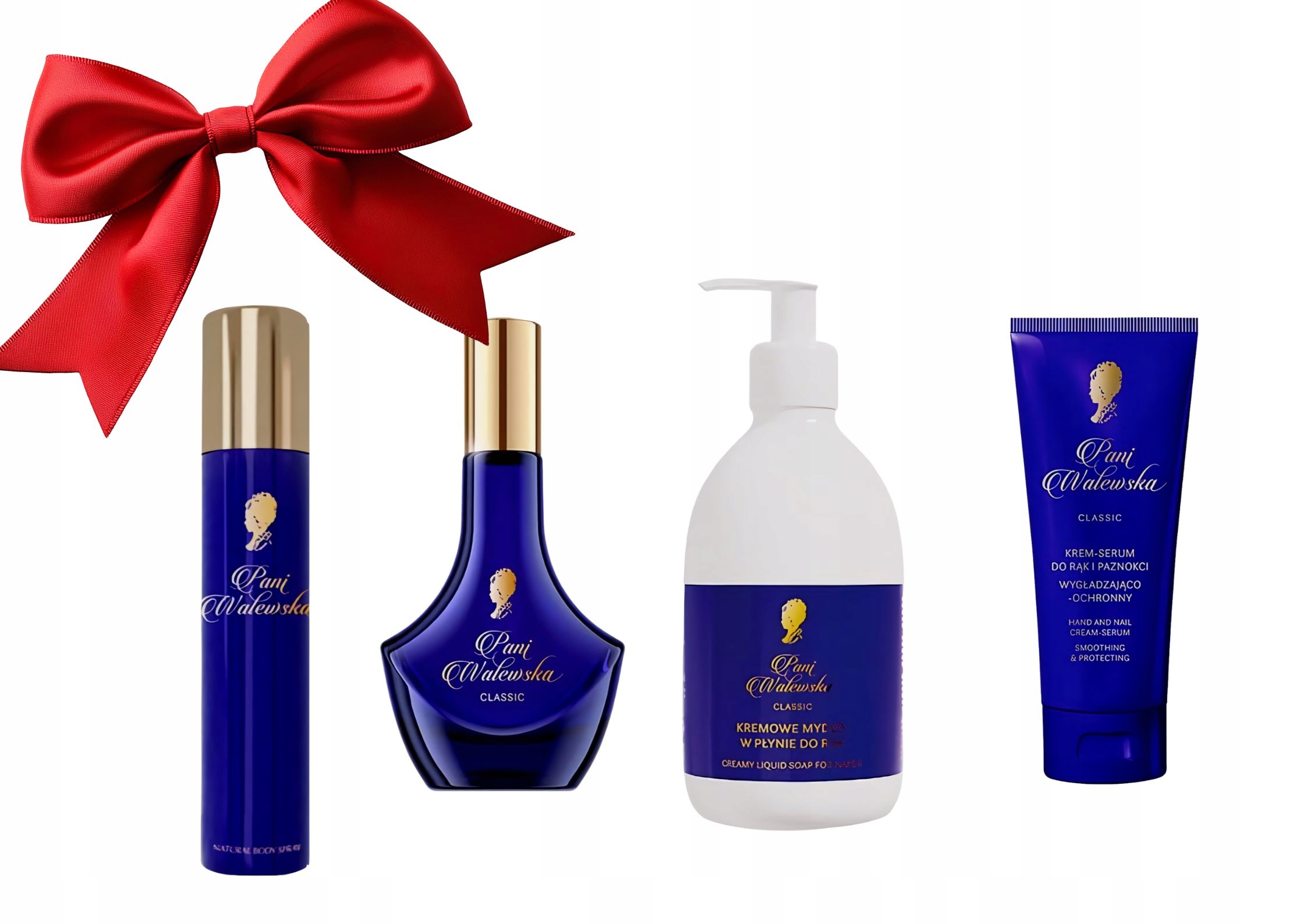 Pani Walewska Zestaw 4 Prezentowy