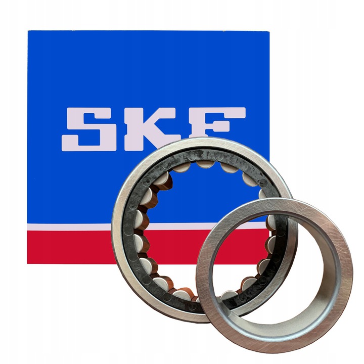 

Łożysko walcowe NJ206 Ecp Skf