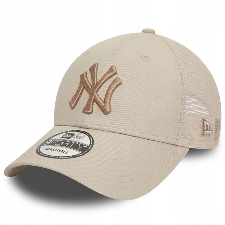 CZAPKA Z DASZKIEM NEW ERA ORYGINALNA HOLOGRAM MĘSKA DAMSKA Marka New Era