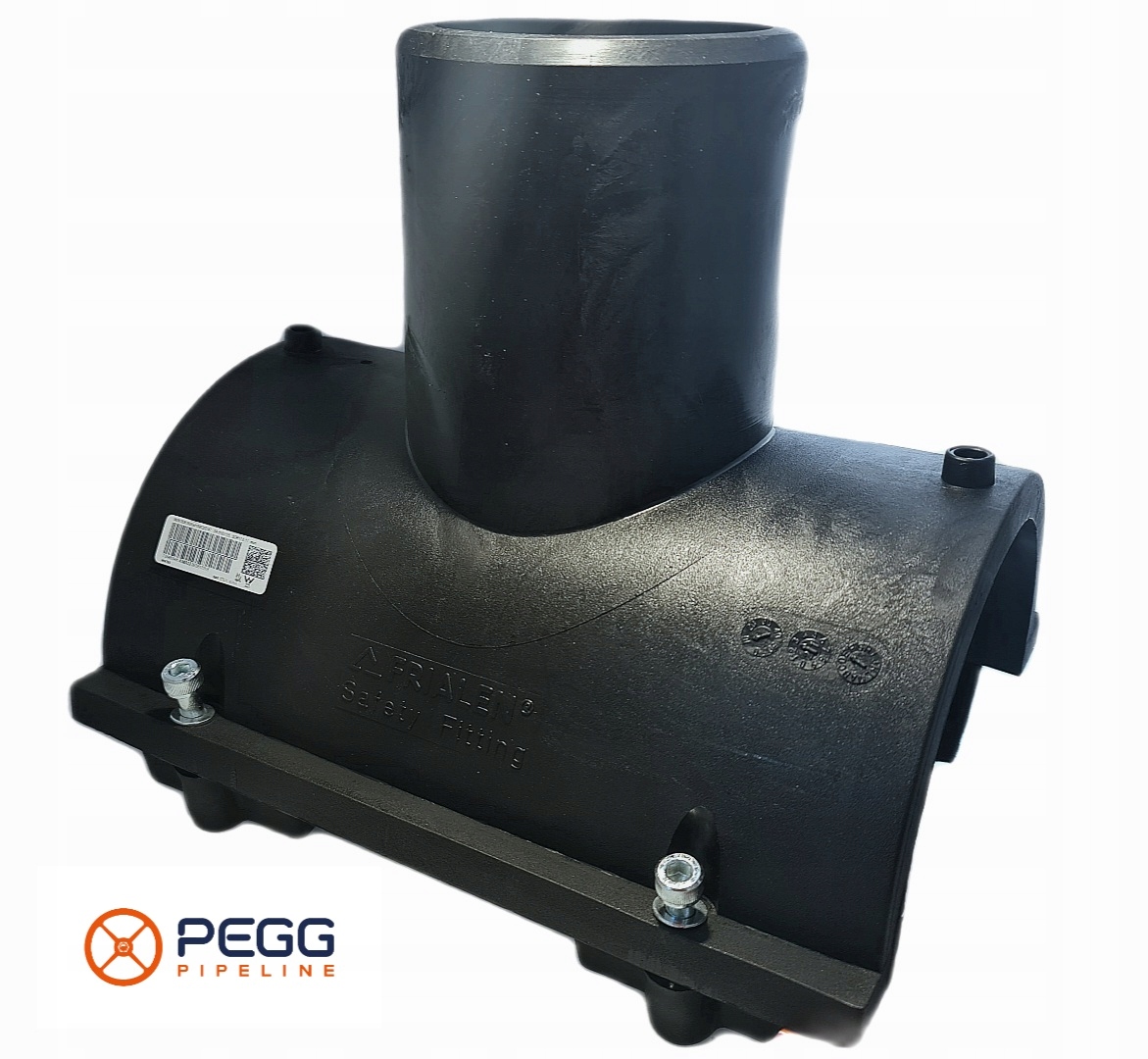 Návesová odbočka s spodnou objímkou 180 x 125 Frialen