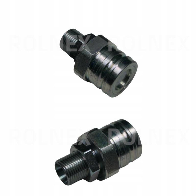 Rychlospojka Šroubovací zásuvka pro brzdu M18x1,5/ 30,8 mm 86001234