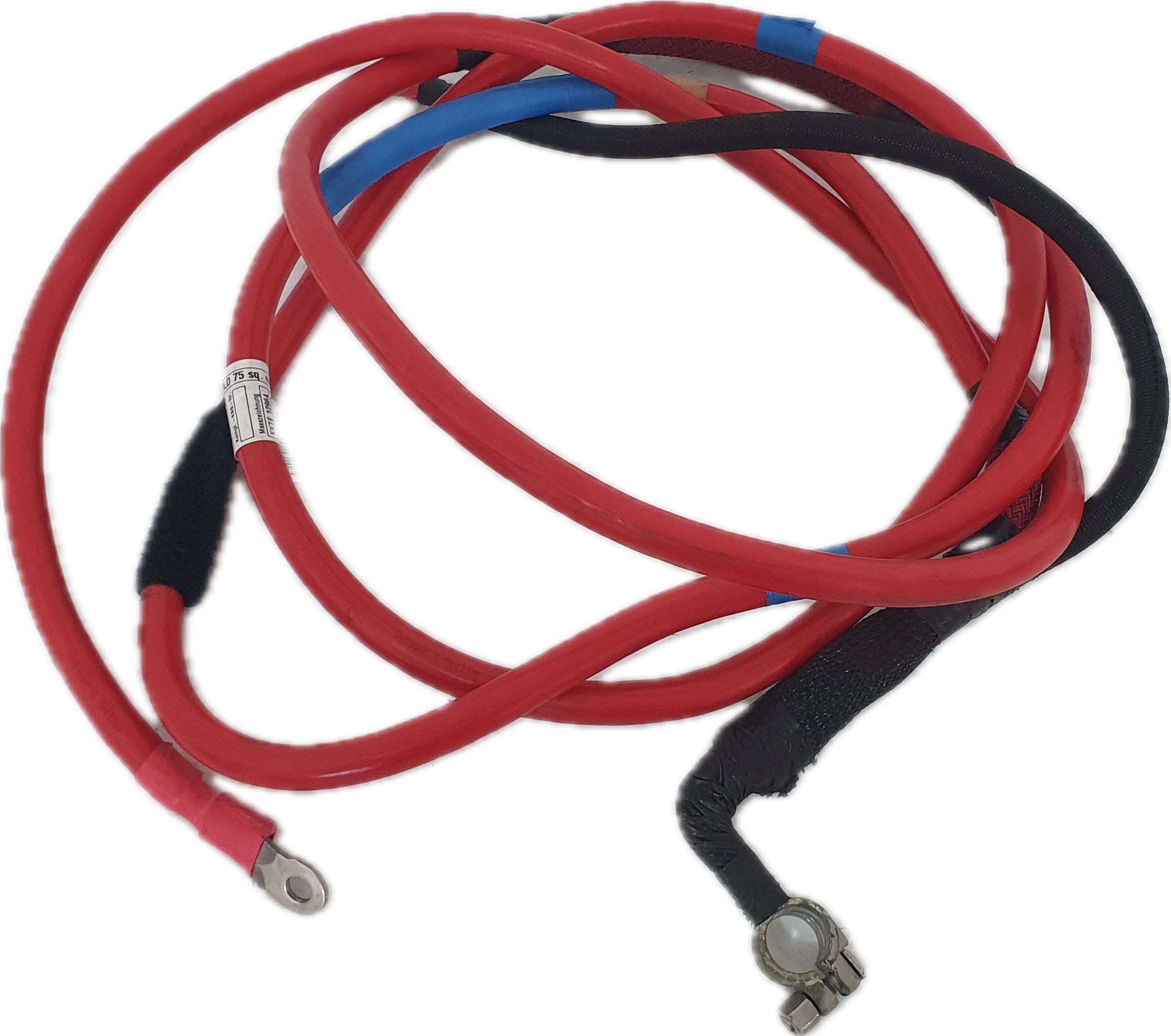 DODGE CHARGER LIFT 15- terminal KABEL plus plus 68207018AD