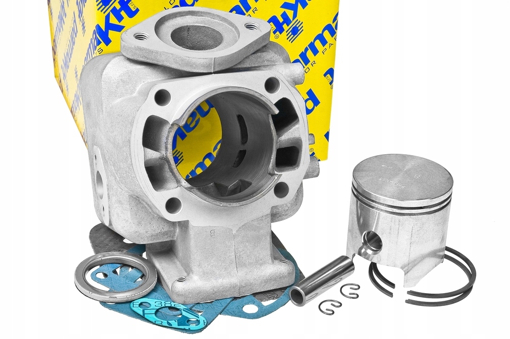 Cylinder Kit Parmakit Aluminium 100cc, Yamaha Dt Rd Tzr 80 LC