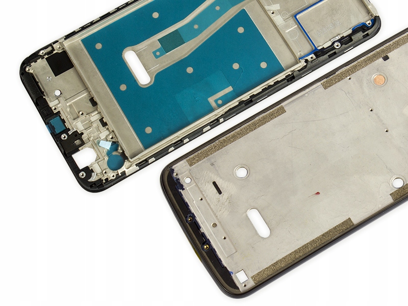KORPUS RAMKA WYŚWIETLACZA LCD HUAWEI P SMART 2019 Typ panel tylny