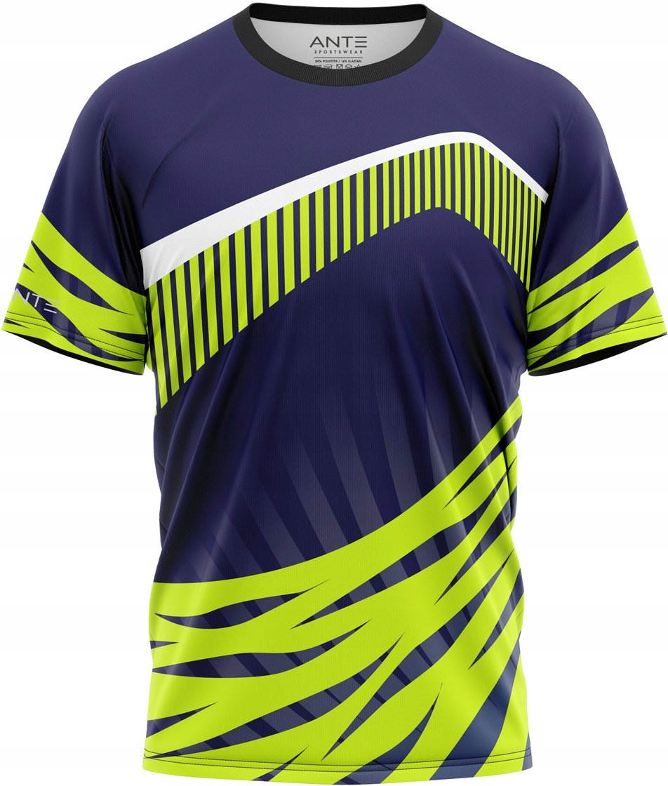 

Koszulka Męska Termoaktywna Tshirt Do Biegania L