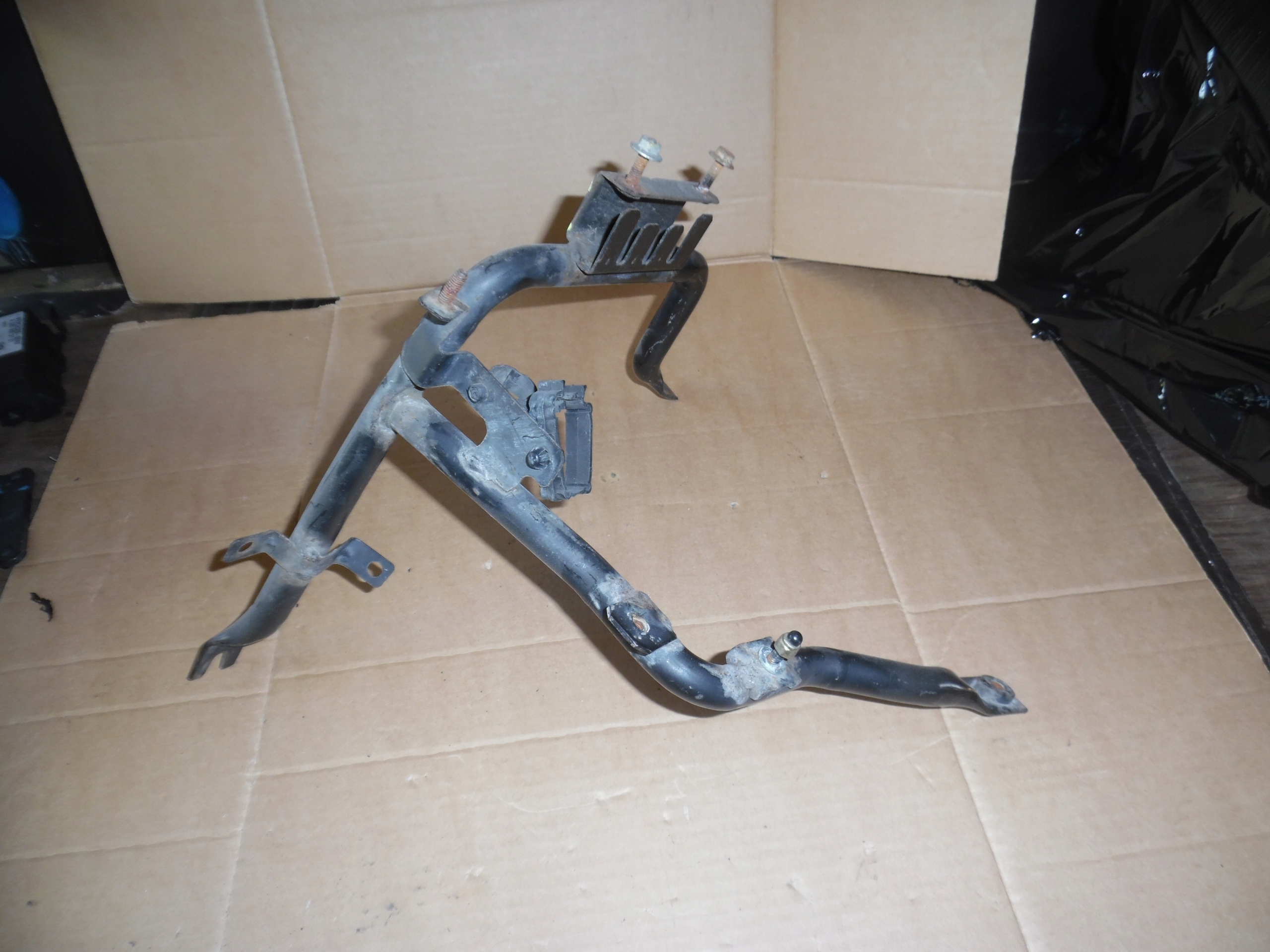 DUCATO BOXER JUMPER 06- 2.3 SUPPORT PLAQUE OBUDOWY BEZP