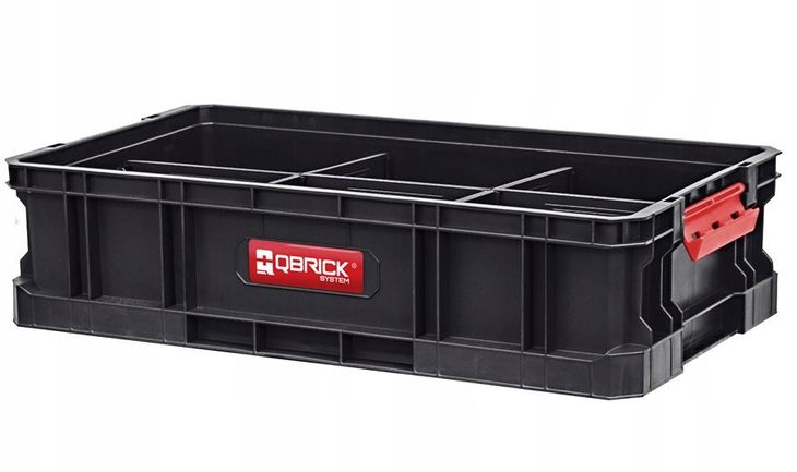 ZESTAW QBRICK SYSTEM TWO CART 6IN1 Marka Qbrick