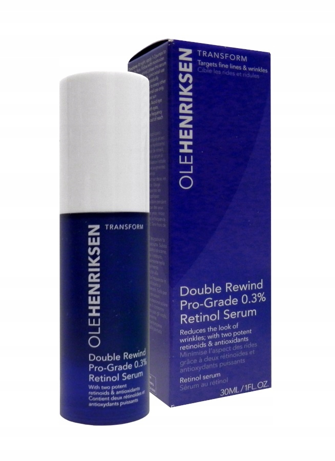 Ole Henriksen Transform Retinol sérum proti stárnutí pleti (30 ml)