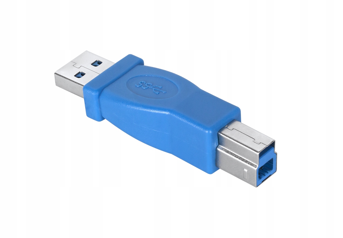 ZLA0867 Zlacze Usb 3.0 wtyk A wtyk B