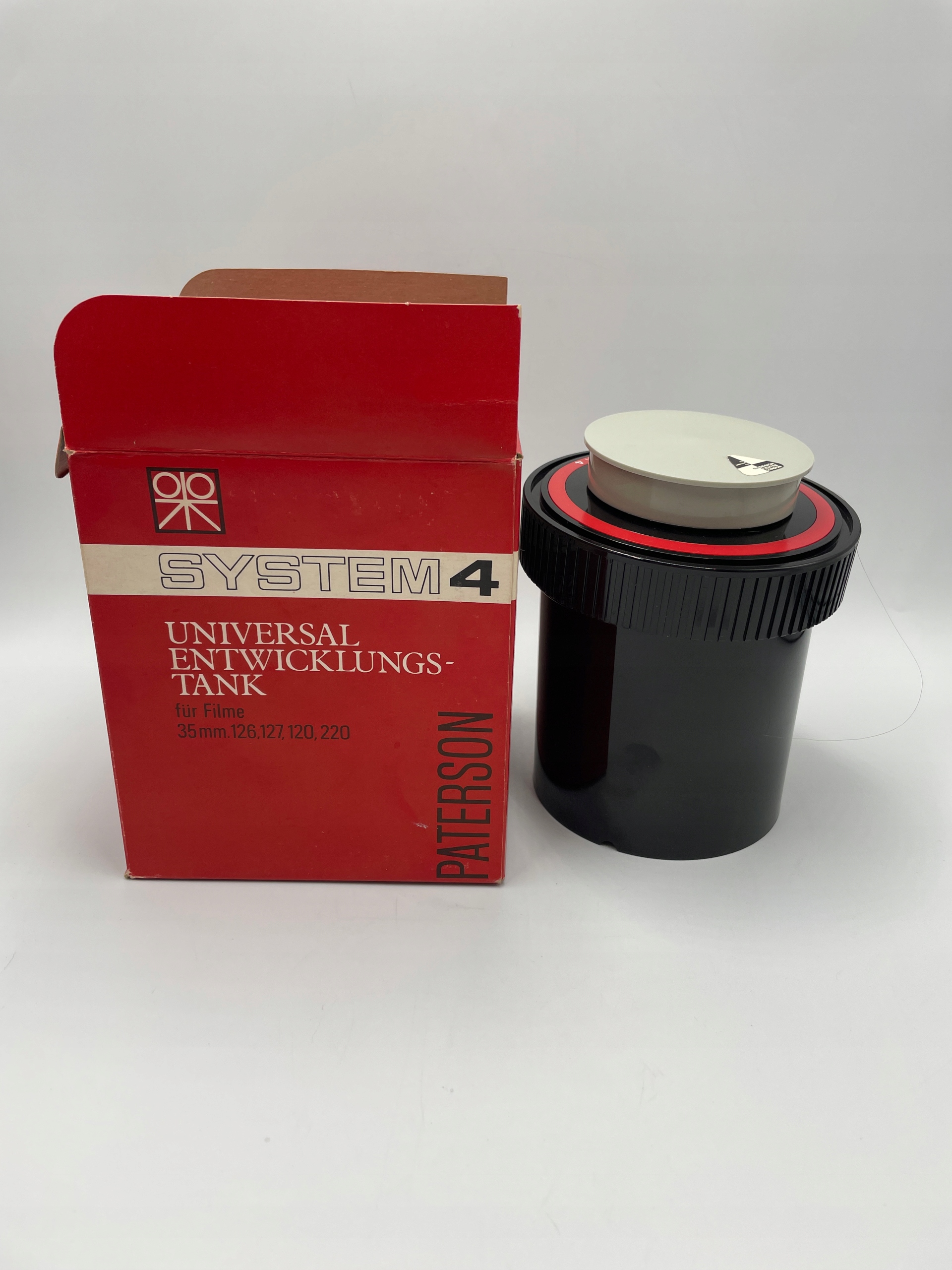 Paterson Universal Tank Super System 4