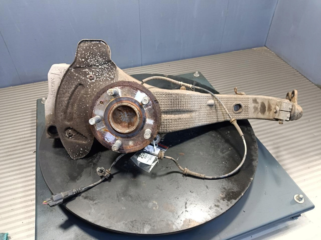 tesla MODEL S поворотный кулак, цапфа левый ступица 6007017-00-C