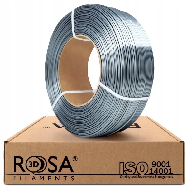 ReFill PLA-Silk 1,75mm Steel 1kg