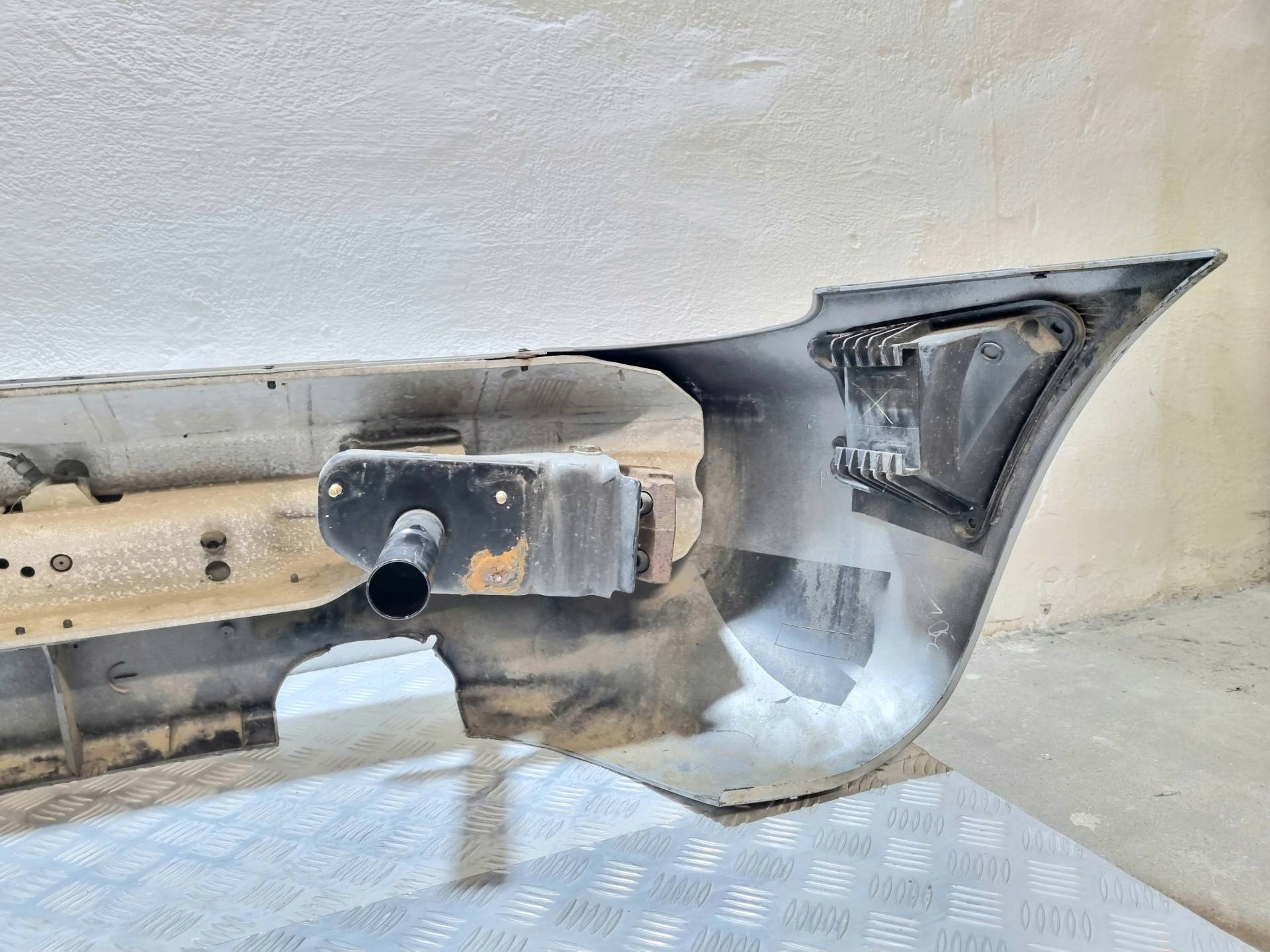 bumper rear BMW Z3 E36 E36/7 1998 839845712