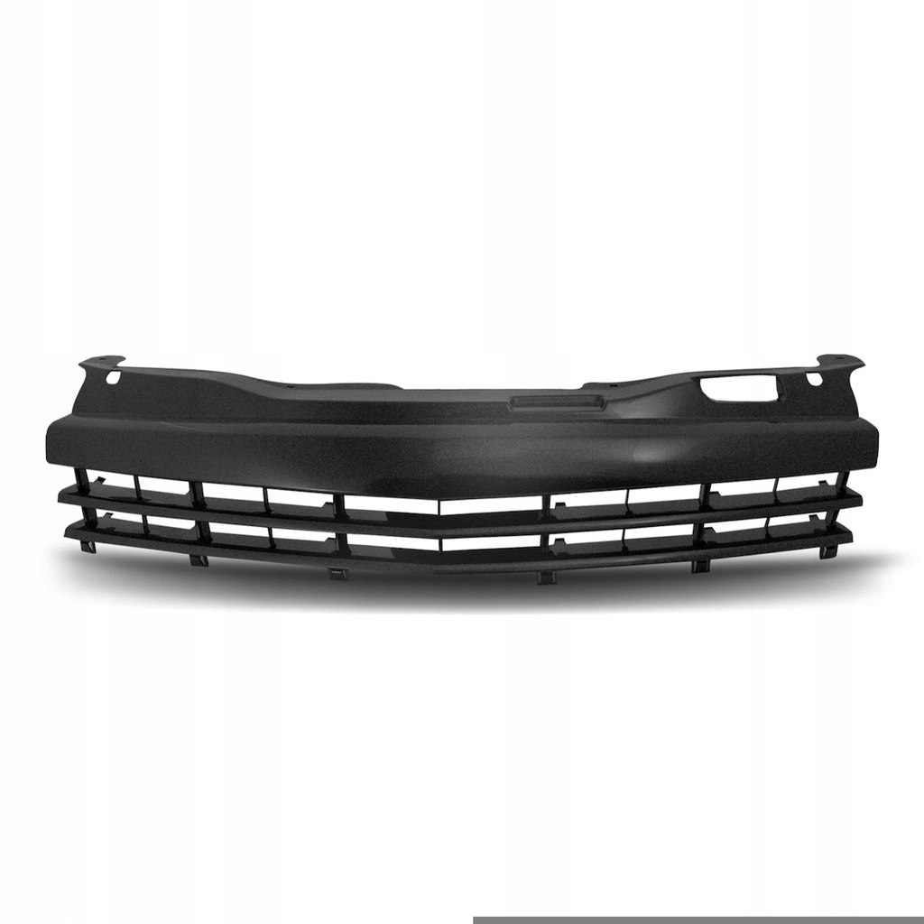 Grill do Opel Astra H Gtc (A04) 2004 2011 (czarny)