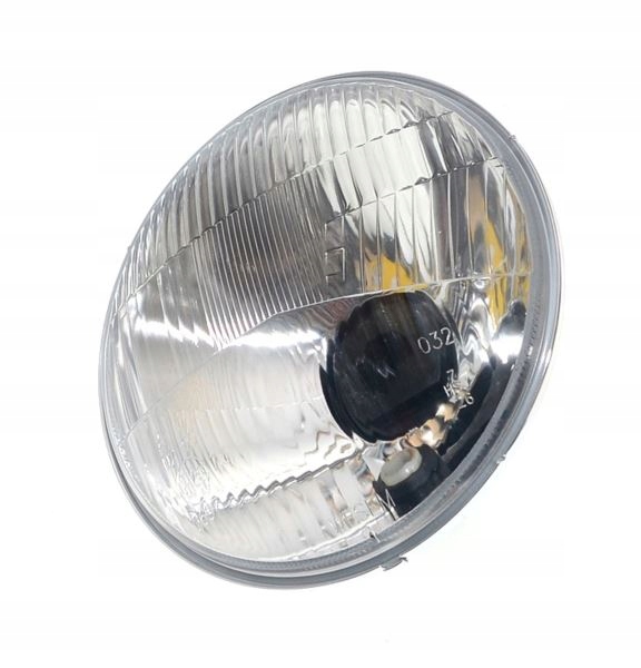 Wkład lampy przedniej WSK 125 nowy typ R2 Producent inny