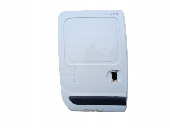 RENAULT KANGOO 1 I 97- DRZWI PRAWE PRZESUWNE