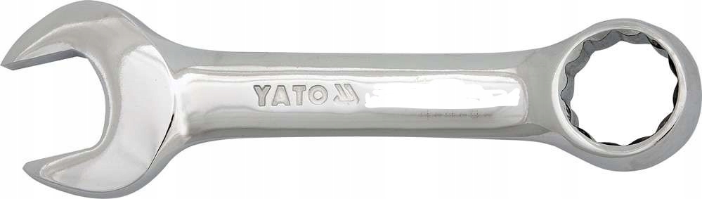 

Klucz Płasko Oczkowy Krótki 12mm YT-4905 Yato