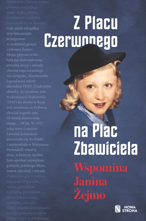 

Z Placu Czerwonego na Plac Zbawiciela. Wspomina