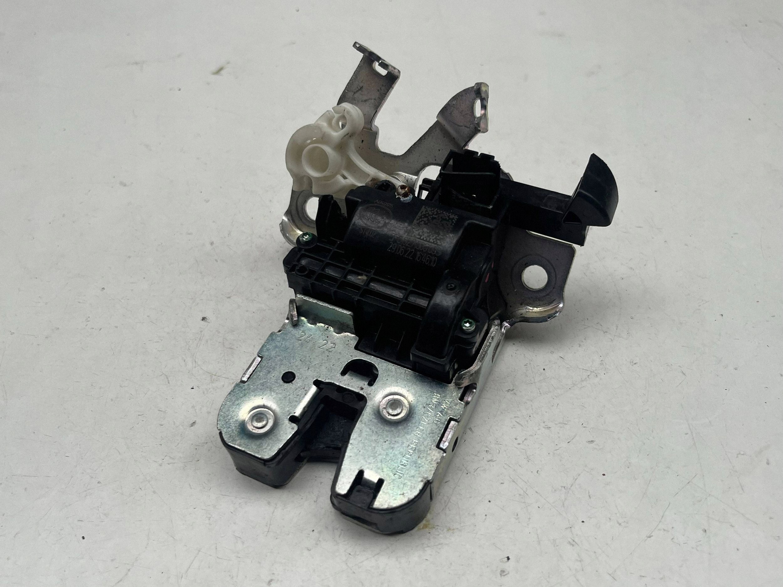 lock bonnet boot SEAT LEON (5F) 5F0827505 @M