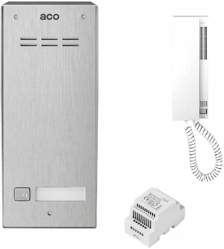Domofon 1-lokatorski ACO FAM-P-1NPACC NT, ACO02