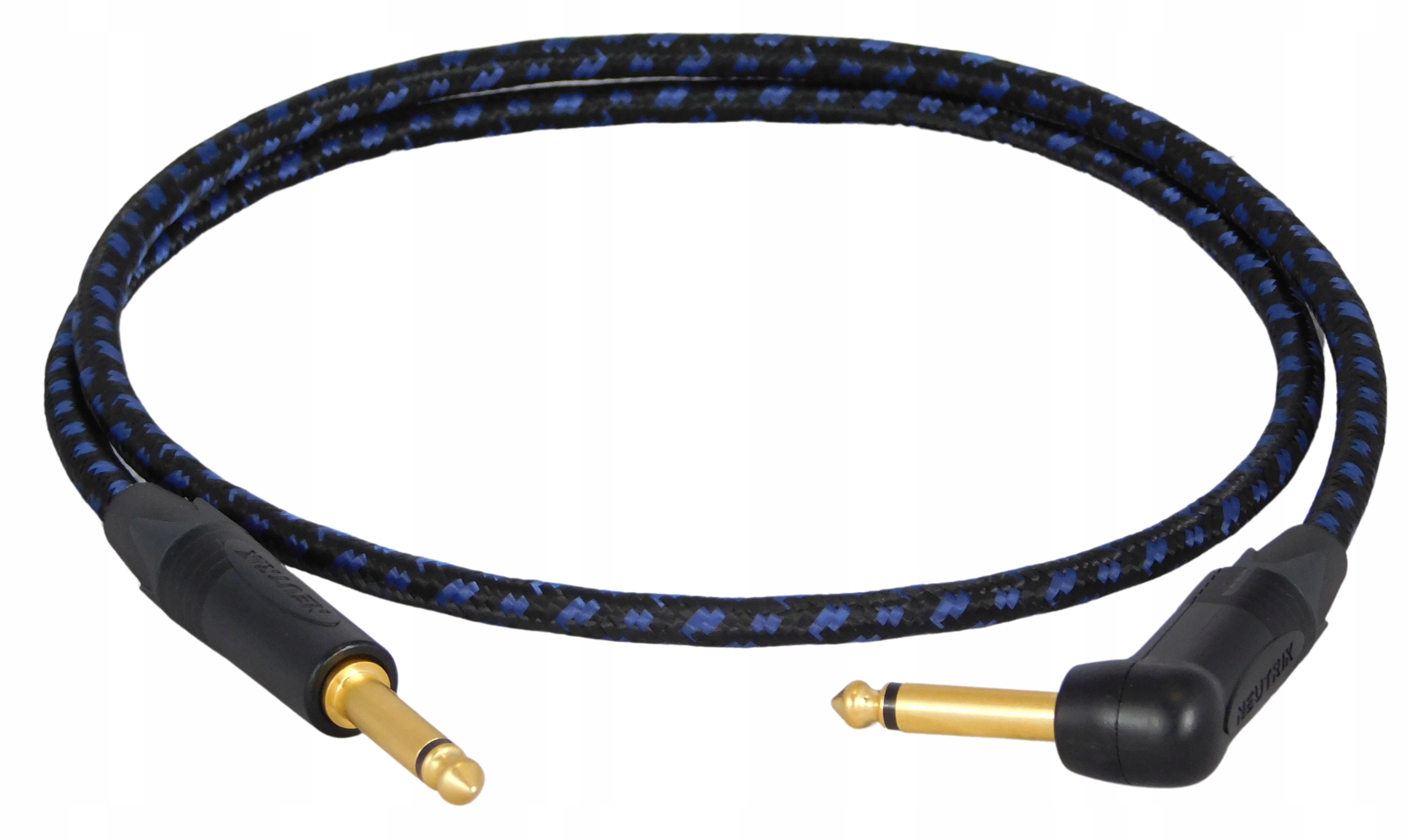 Sommer Retro Kytarový Kabel Jack Neutrik 7,5 m