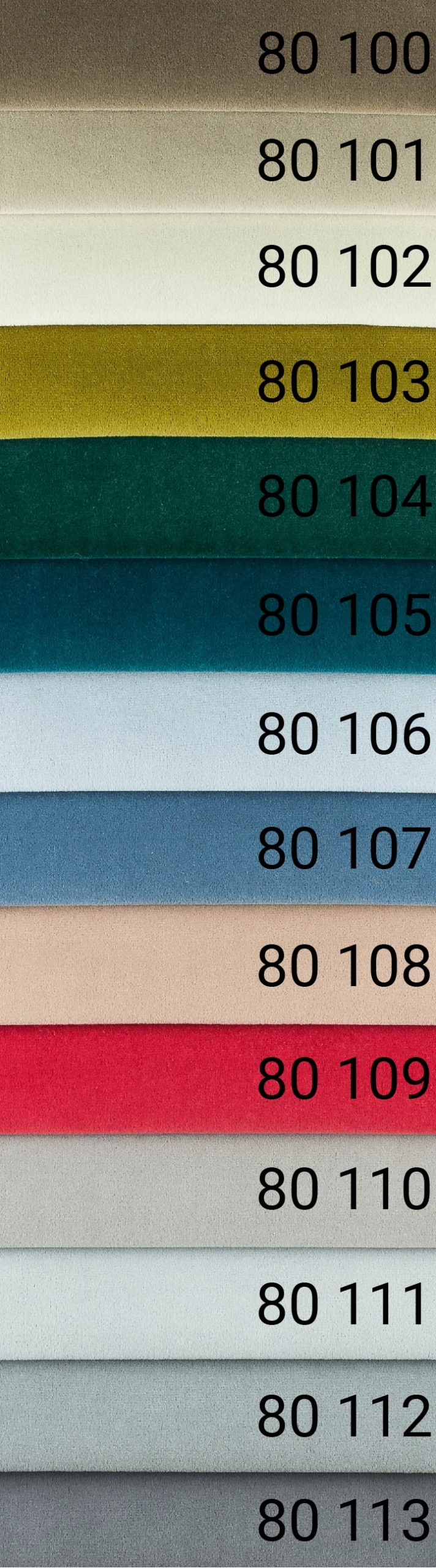 PUFA OKRĄGŁA Z NOGAMI WYSOKA 40x45 WELUR PLUSZ Wysokość mebla 45 cm