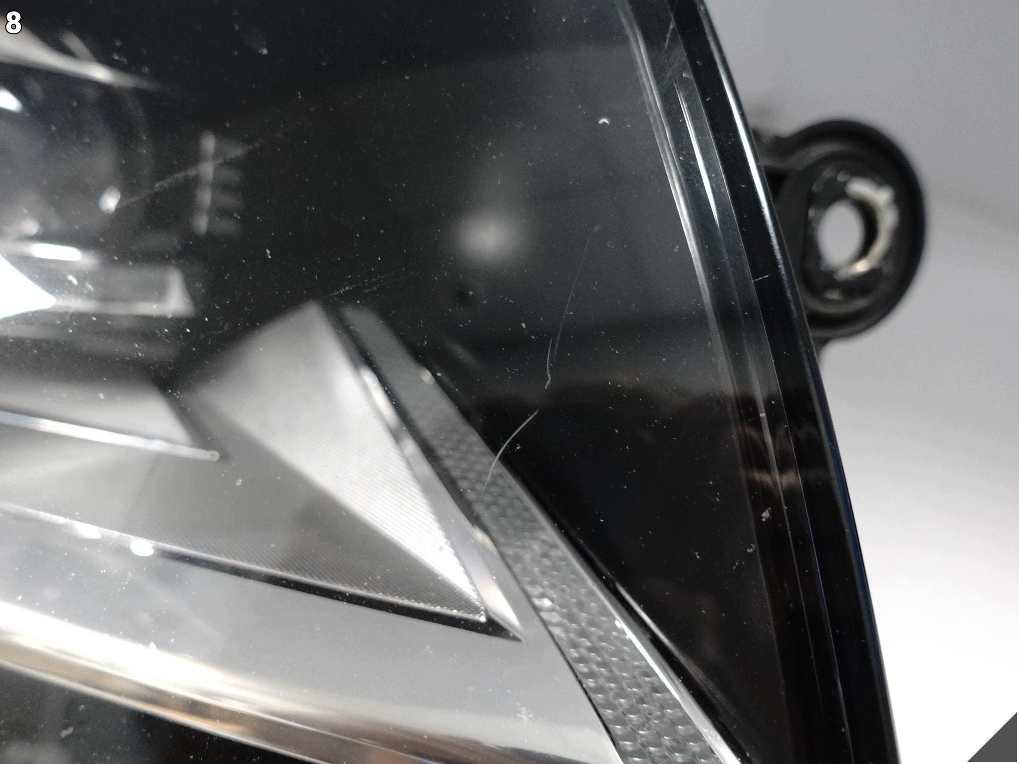 VW T6 TRANSPORTER MULTIVAN 7E1 15-19 light FULL LED right front EUROPA