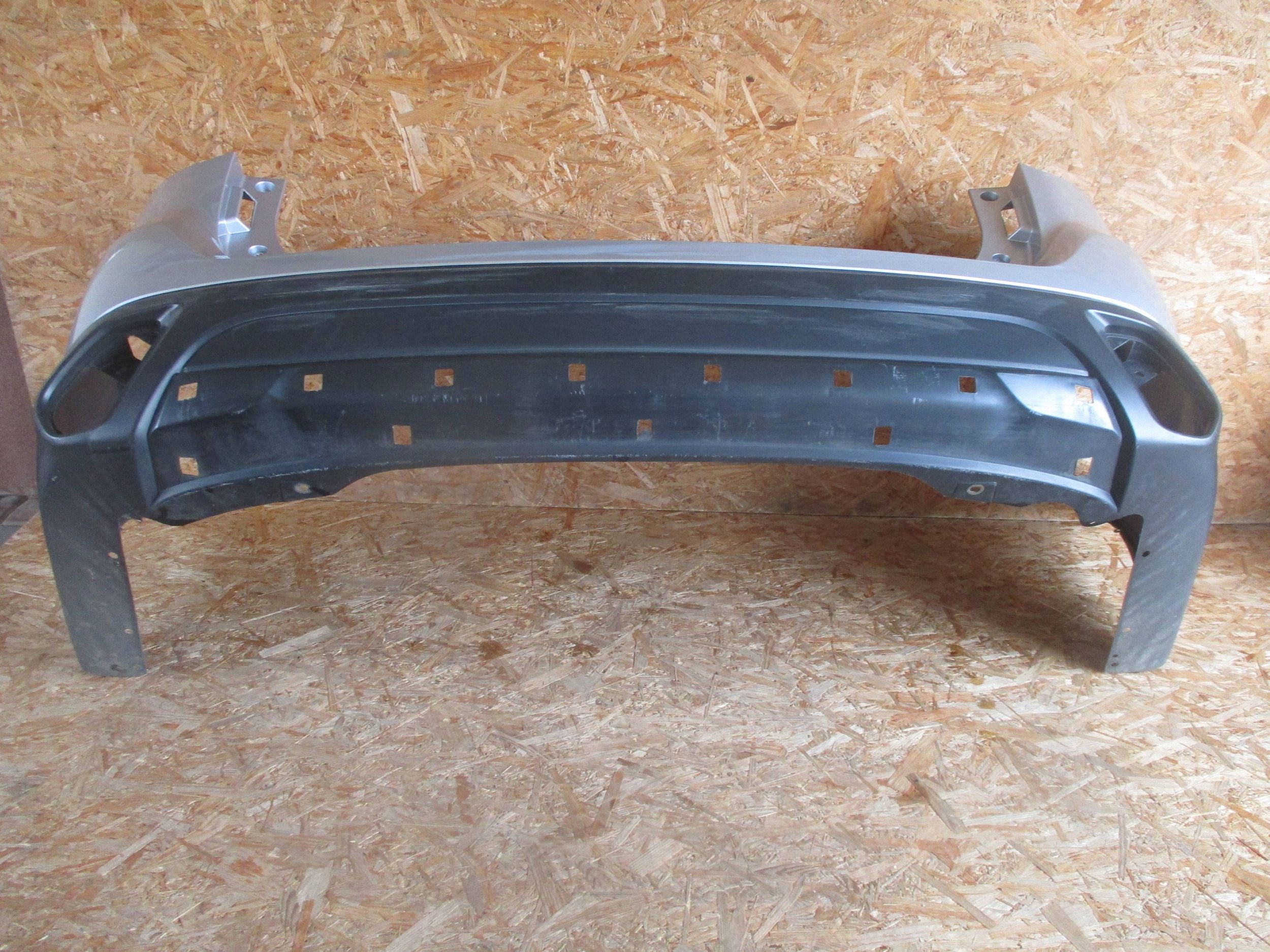 bumper rear part rear MITSUBISHI OUTLANDER III