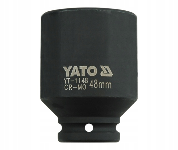 NASADKA UDAROWA GŁĘBOKA 3/4' X 48 MM YATO